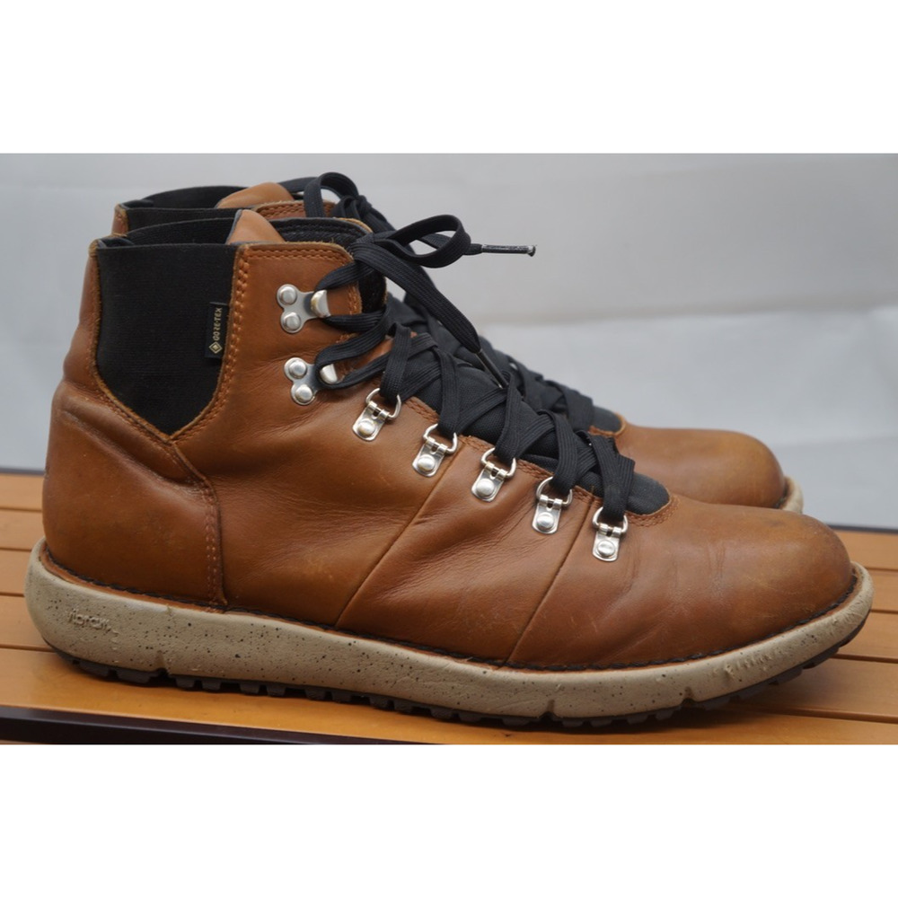 Danner Vertigo 917 Boot . Light Brown . Size 13 - Picture 9 of 13